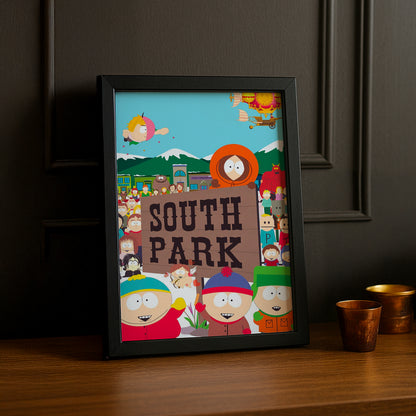 Cadre Photo South Park