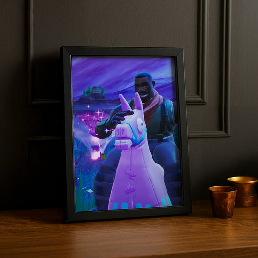 Cadre photo Fortnite