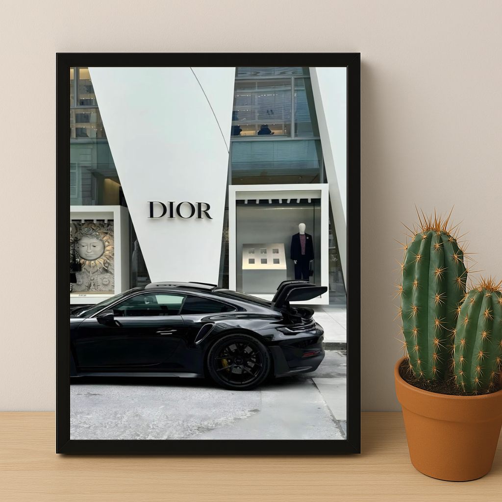 Porsche - Dior