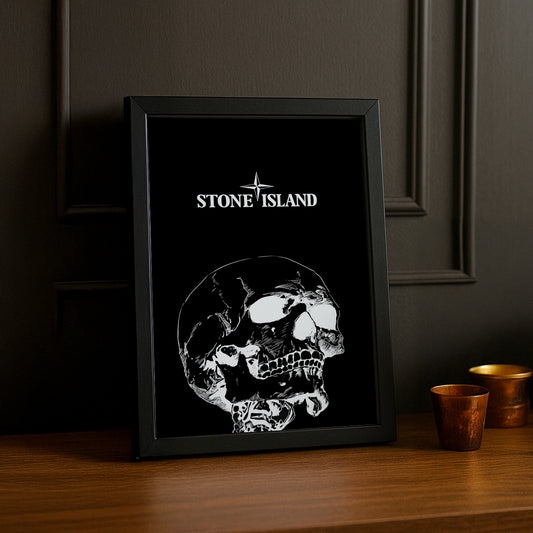 Cadre photo Stone Island