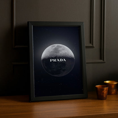 Cadre Photo Prada - Lune