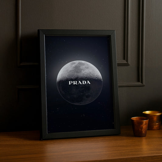 Cadre Photo Prada - Lune