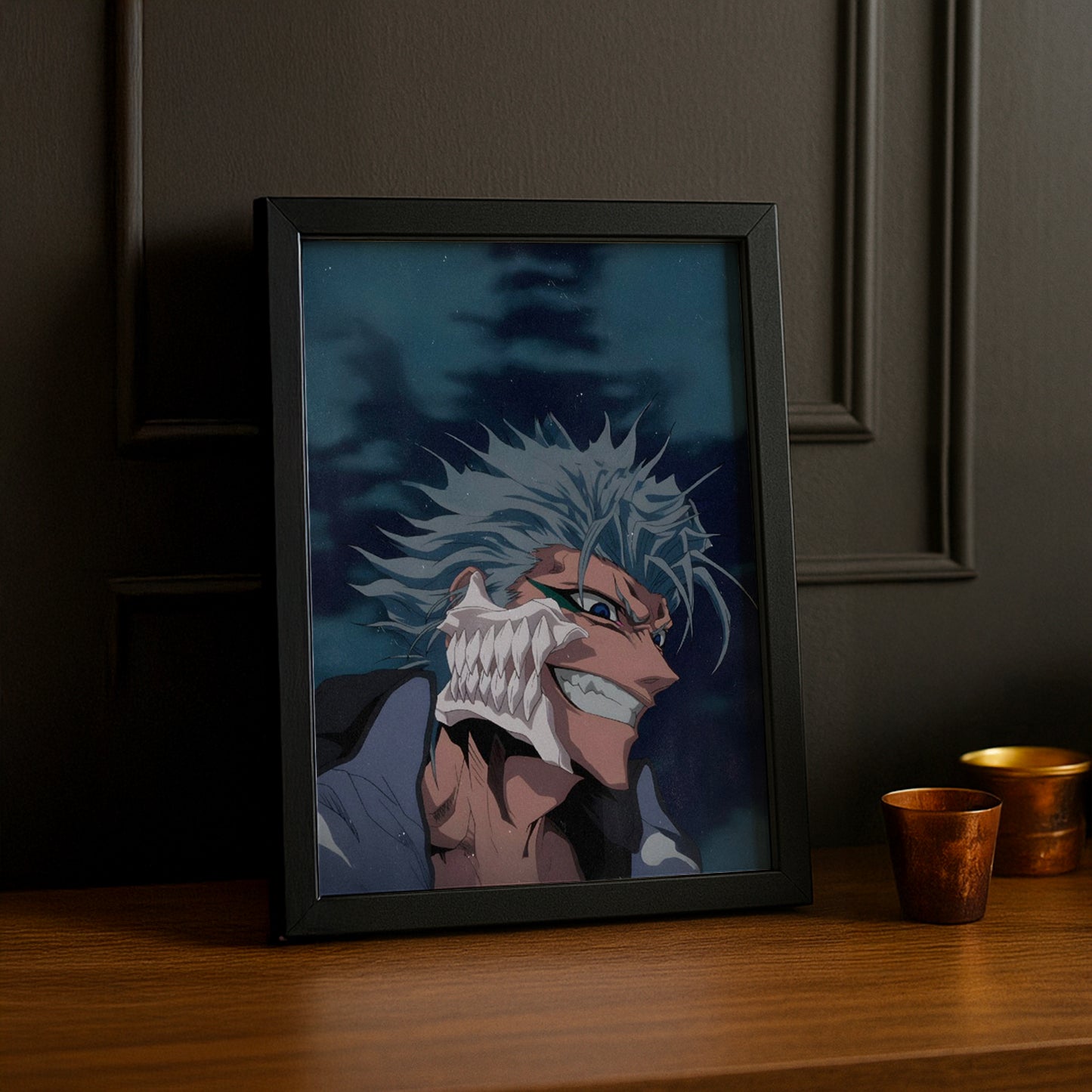 Cadre Photo Bleach - Grimmjow