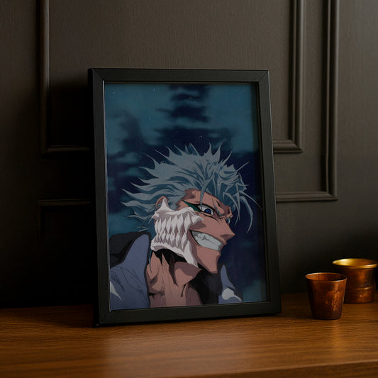 Cadre Photo Bleach - Grimmjow