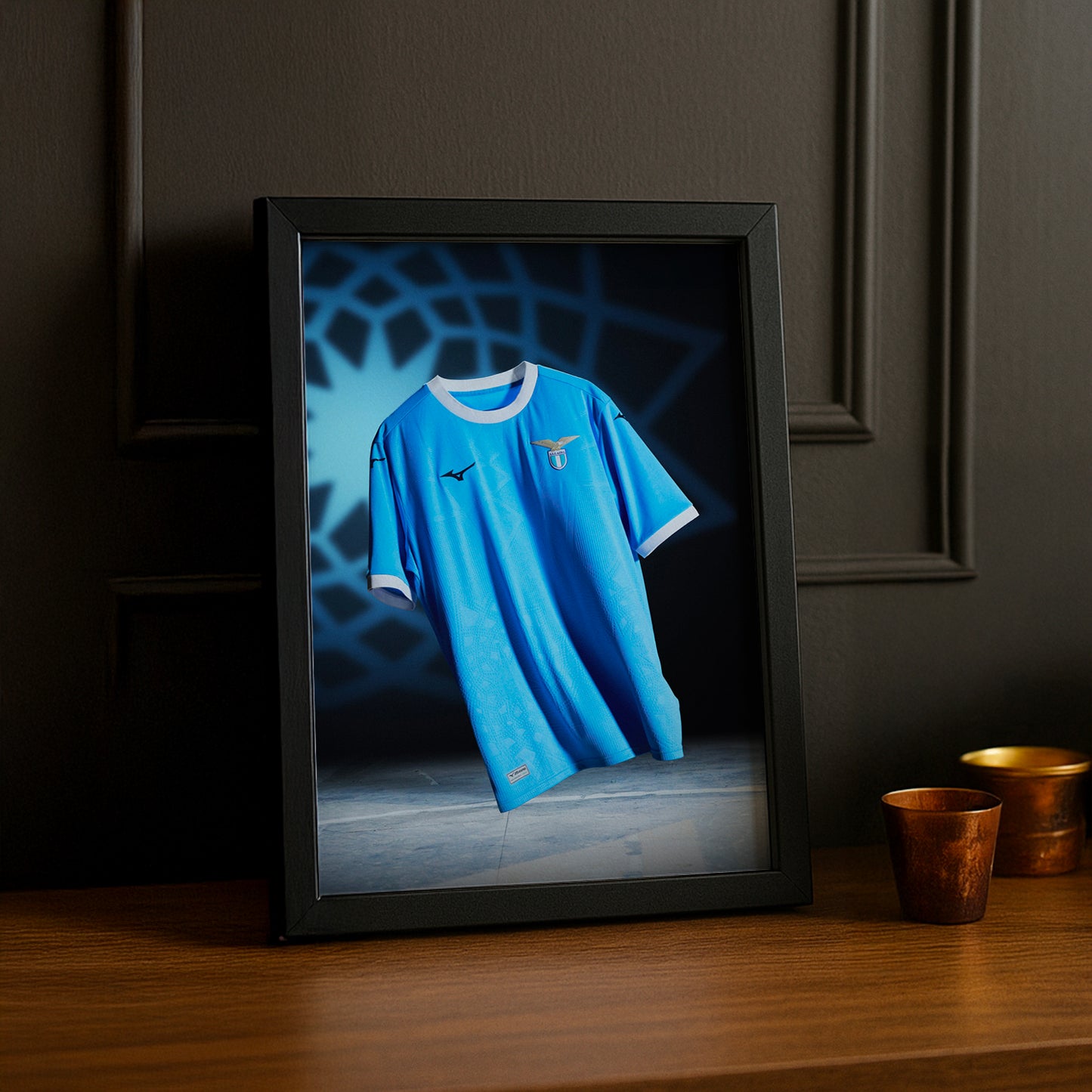 Poster Maillot Football - Lazio Kit 25-26