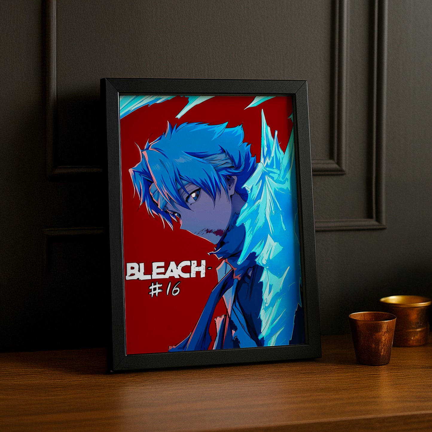 Cadre Photo Bleach - #16