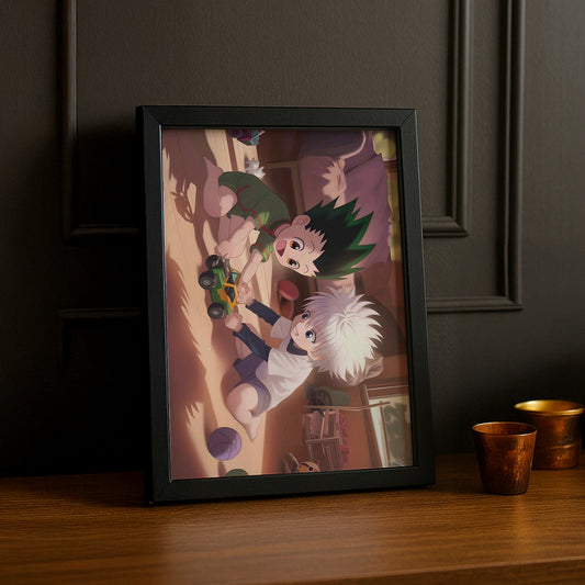 Cadre Photo Hunter x Hunter - Children