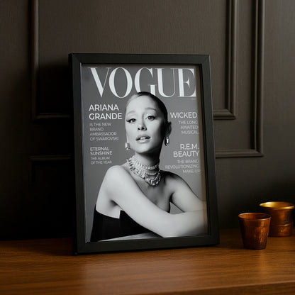 Vogue - Ariana Grande
