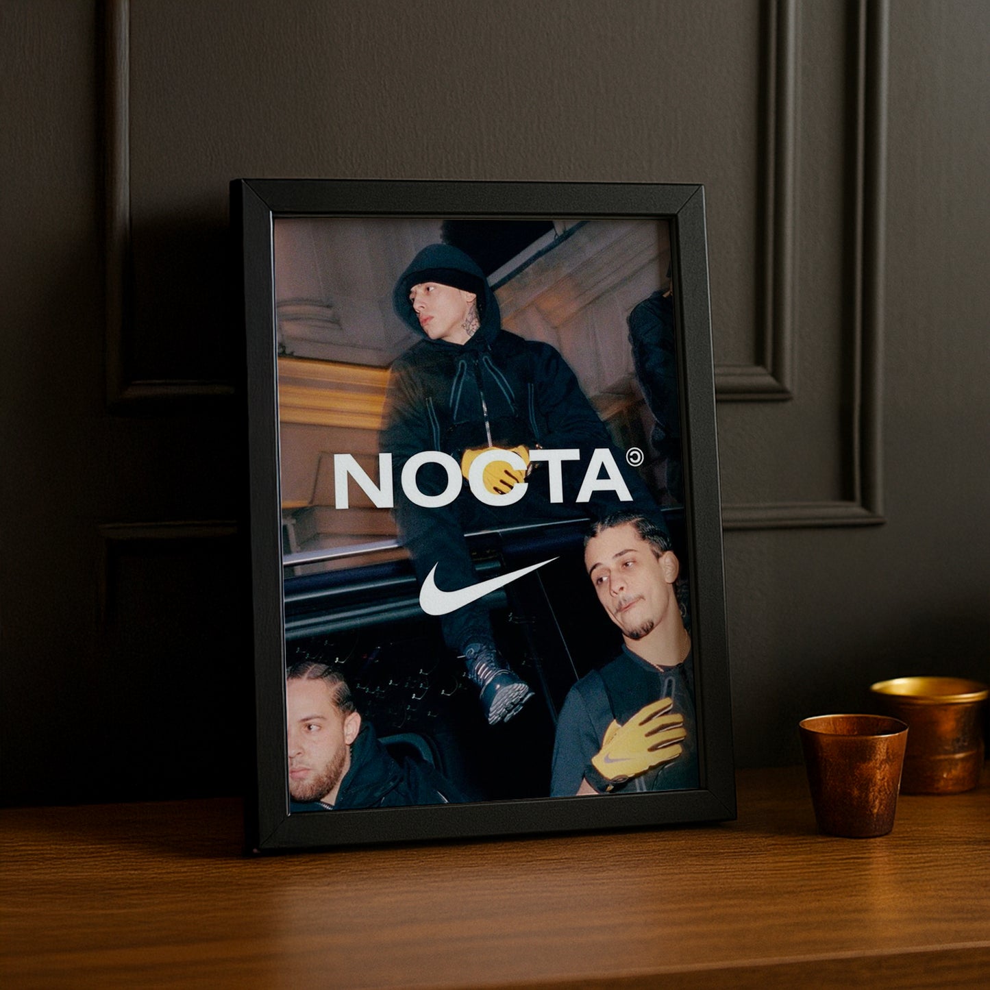 Poster Nocta - Central Cee