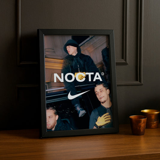 Poster Nocta - Central Cee