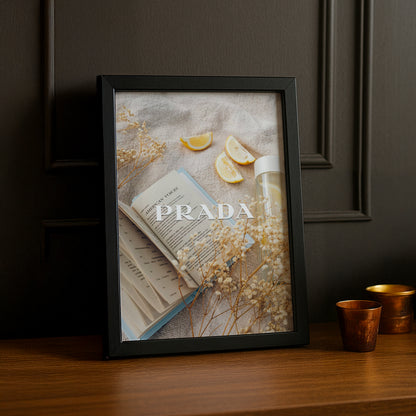 Cadre Photo Prada - Lemon