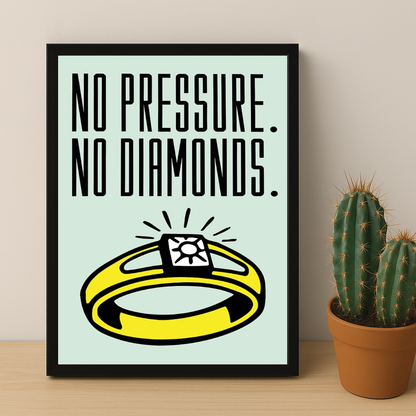 Monopoly Rings - Cadre photo