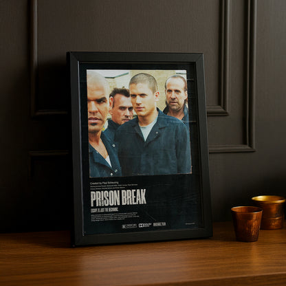 Cadre photo Prison Break