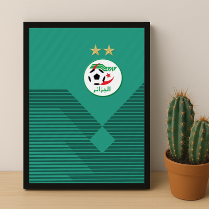 Équipe d'Algérie de football - Algérie