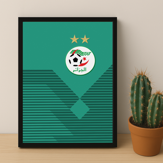 Équipe d'Algérie de football - Algérie
