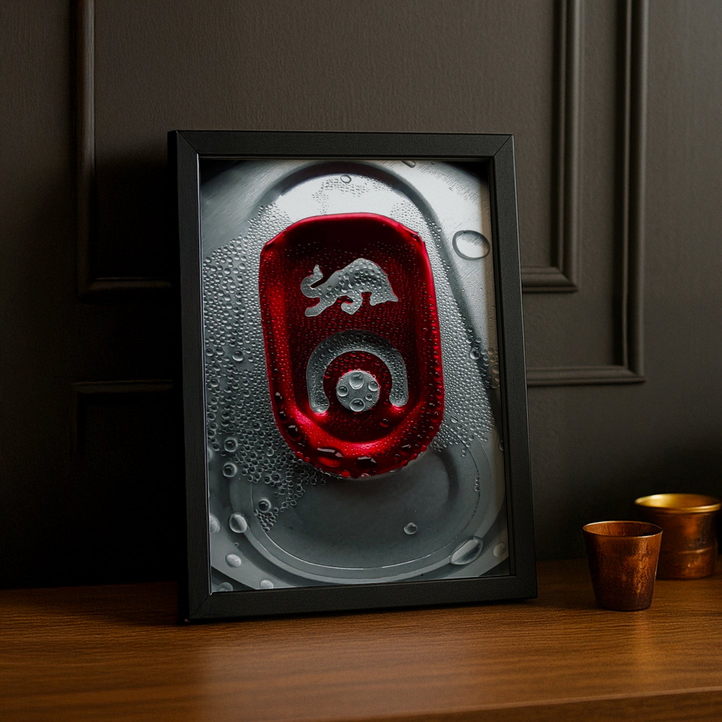 Cadre Photo Redbull - Capsule