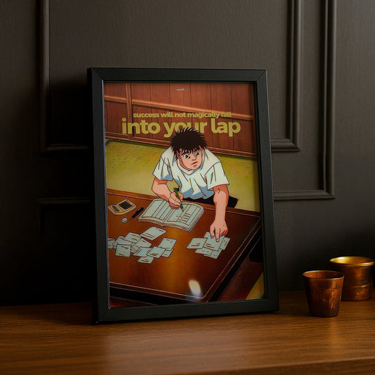 Cadre Photo Hajime no Ippo - Success