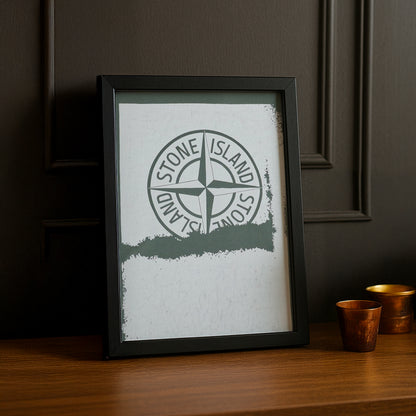 Cadre photo Stone Island