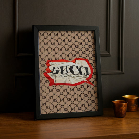 Cadre Photo Gucci - Bubble