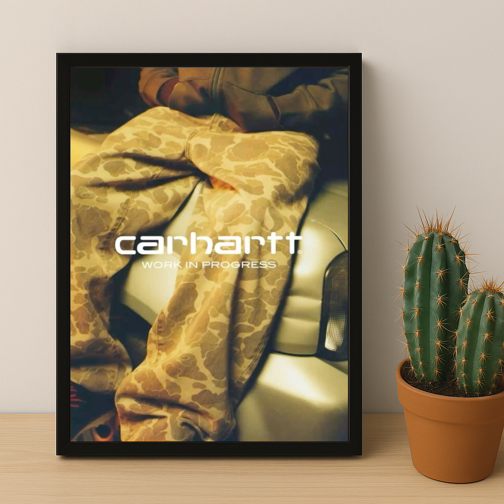 Carhartt - Work in progress