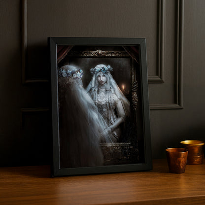 Cadre Photo Elden Ring - Revenant