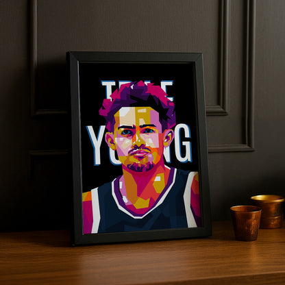 Cadre photo Atrae Young