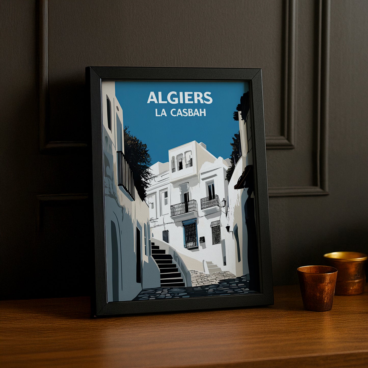 La Casbah - Algérie