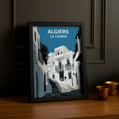 La Casbah - Algérie