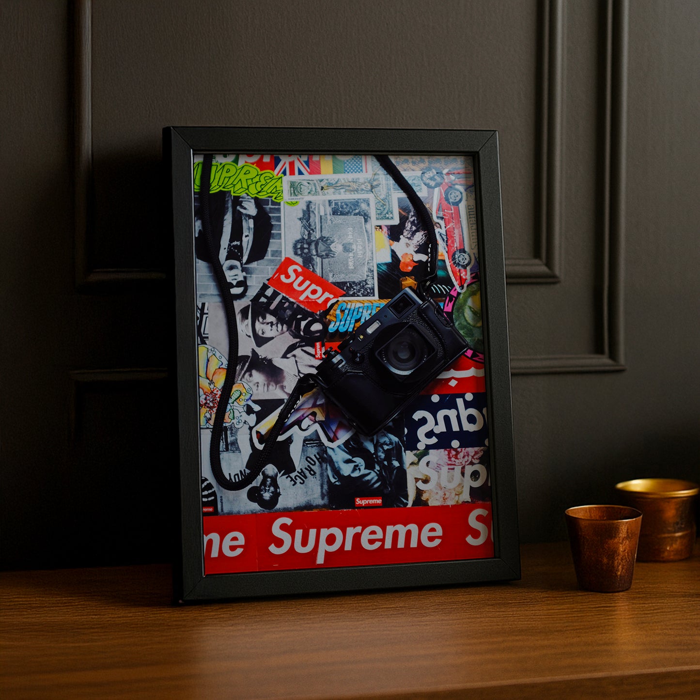 Poster Supreme - Photographe