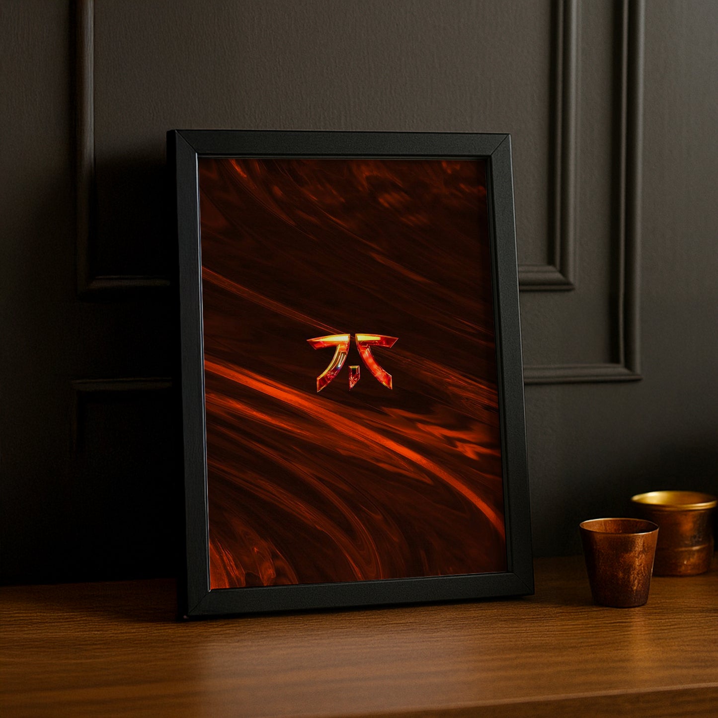 Cadre Photo Fnatic - Aesthetic