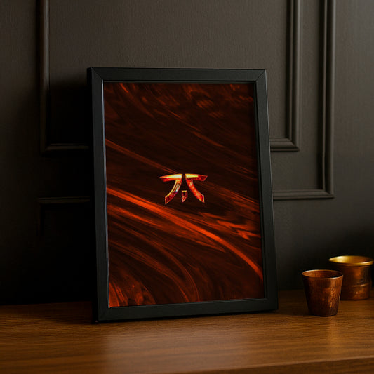 Cadre Photo Fnatic - Aesthetic