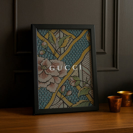 Cadre Photo Gucci - Draw