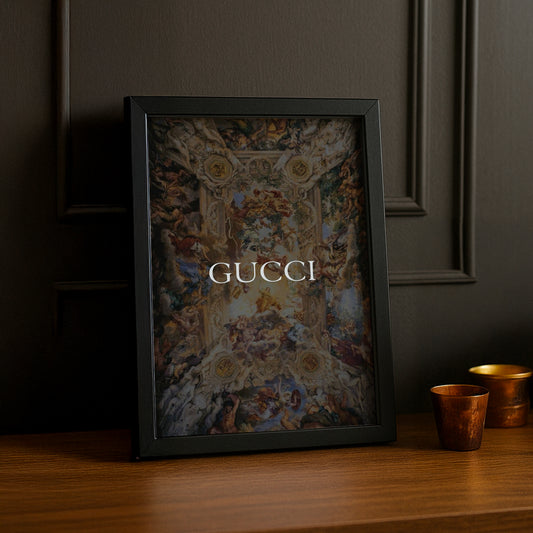 Cadre Photo Gucci - Art