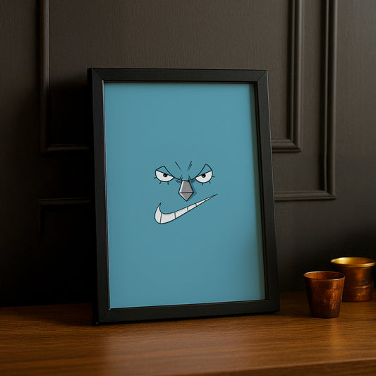 Poster Nike Pokémon