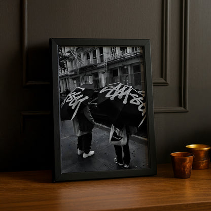 Cadre photo Stüssy