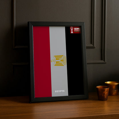 Cadre Photo CAN 2025 - Egypte