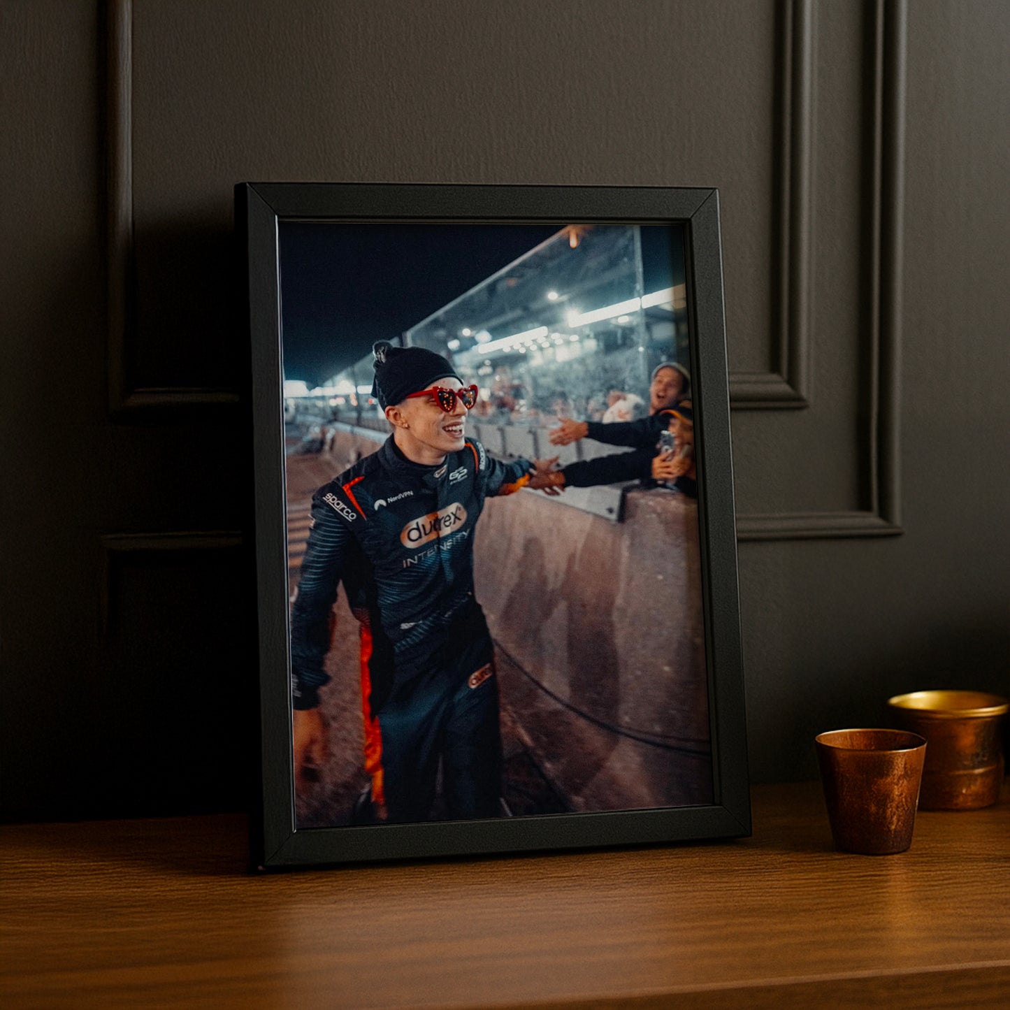 Poster du GP Explorer The Last Race - Anyme Love