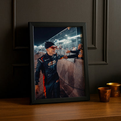 Poster du GP Explorer The Last Race - Anyme Love