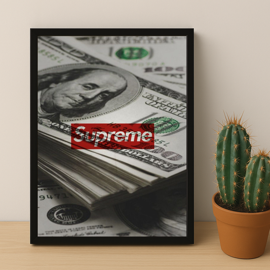 Supreme - Dollars