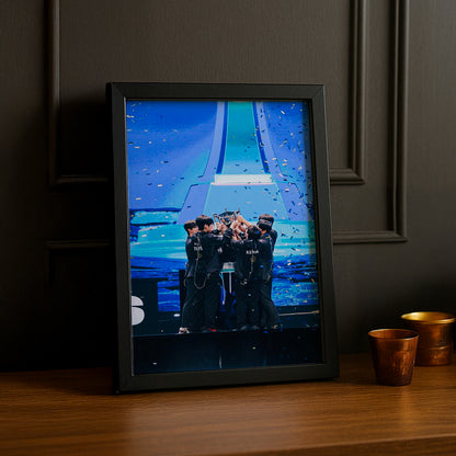 Cadre Photo SK Telecom T1 - Worlds Team