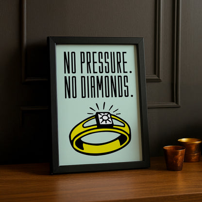 Monopoly Rings - Cadre photo