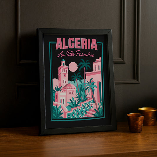 An Idle Paradise - Algérie