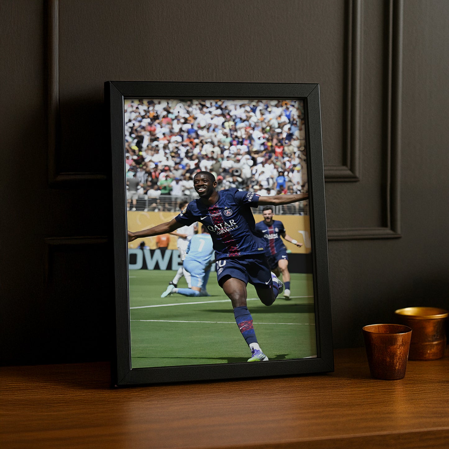 Paris Saint-Germain - Ousmane Dembélé