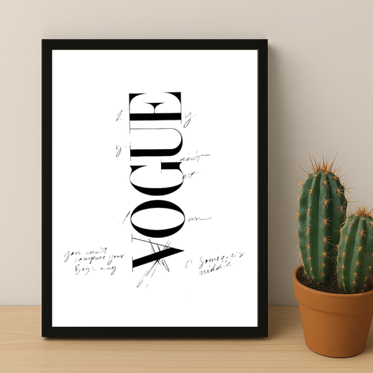 Vogue - Signature