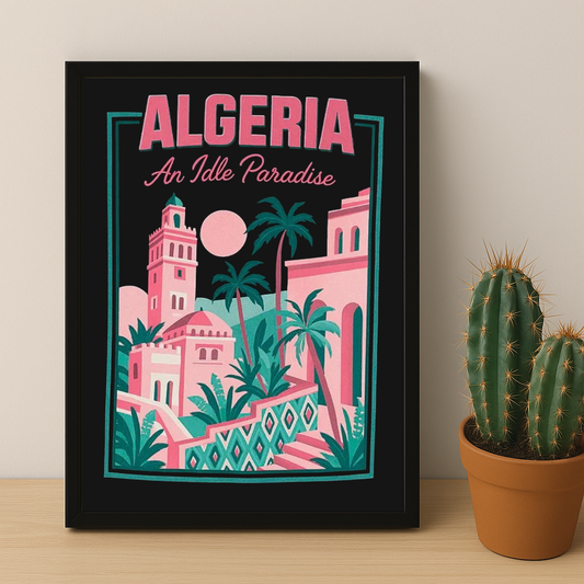 An Idle Paradise - Algérie