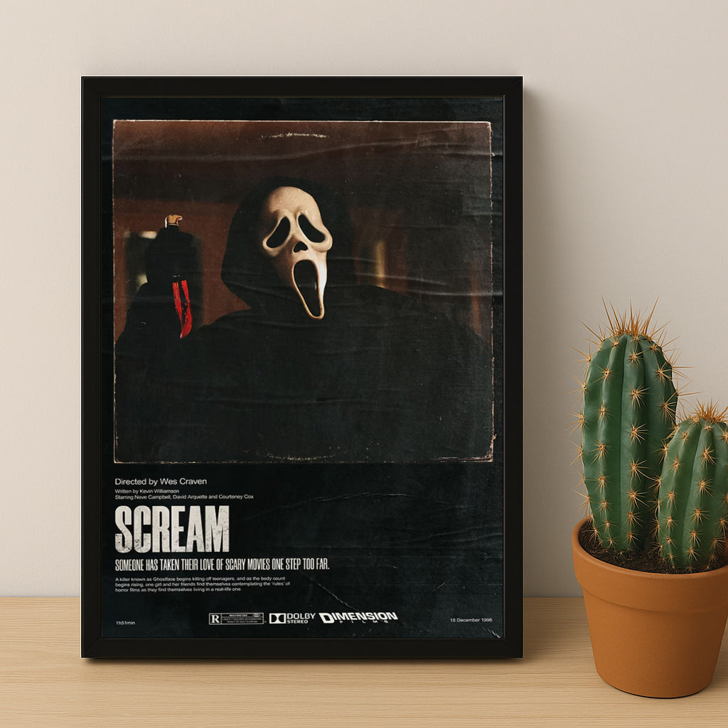 Poster Scream