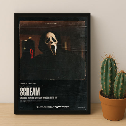 Poster Scream