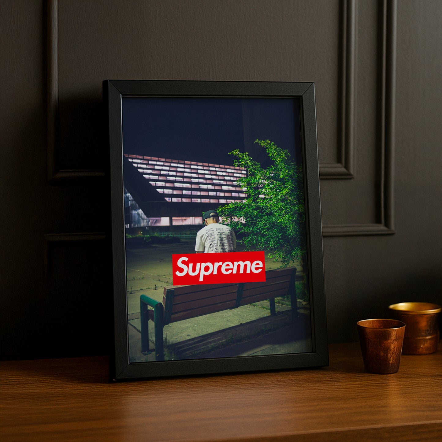 Poster Supreme - Chill