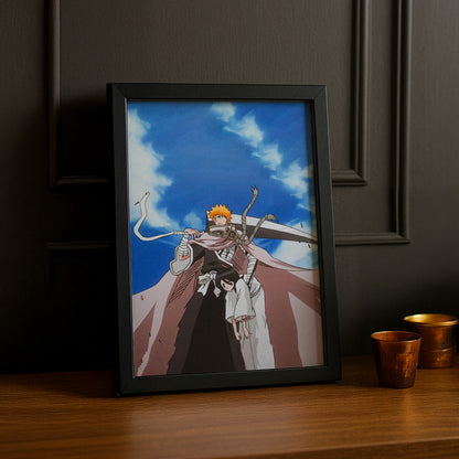 Cadre Photo Bleach - Kurosaki Ichigo