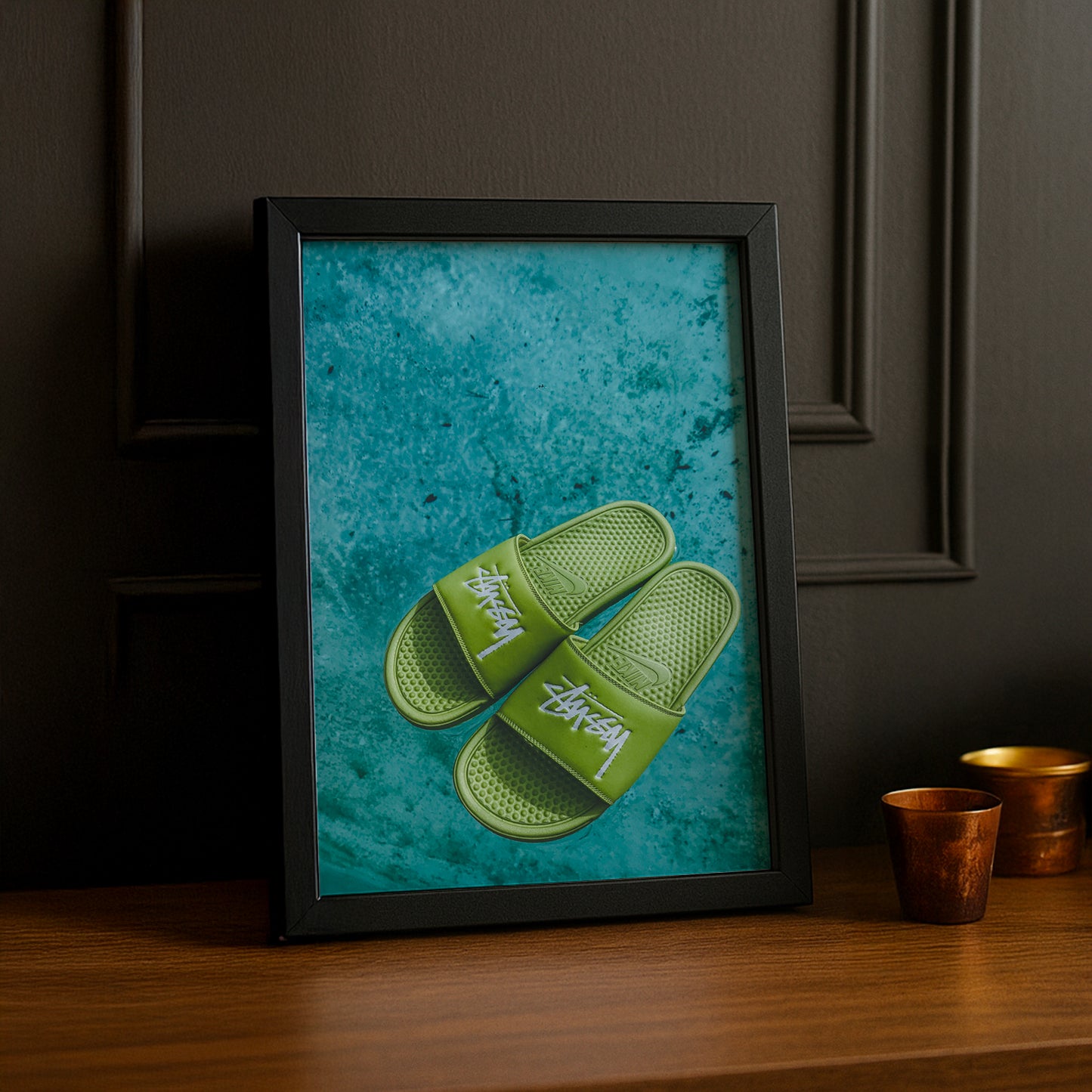 Poster Stüssy - Summer Vibes